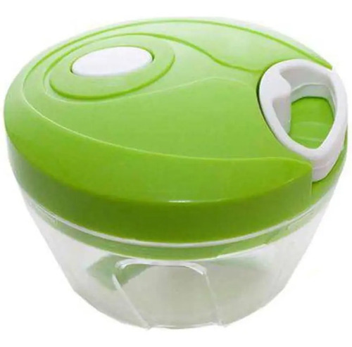 Processador Manual de Alimentos Advance 500 ml Verde