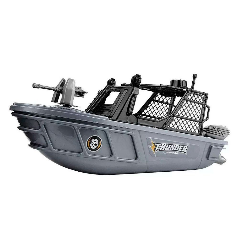 Barco Thunder Commando Usual Brinquedos Sortidos — foto 1