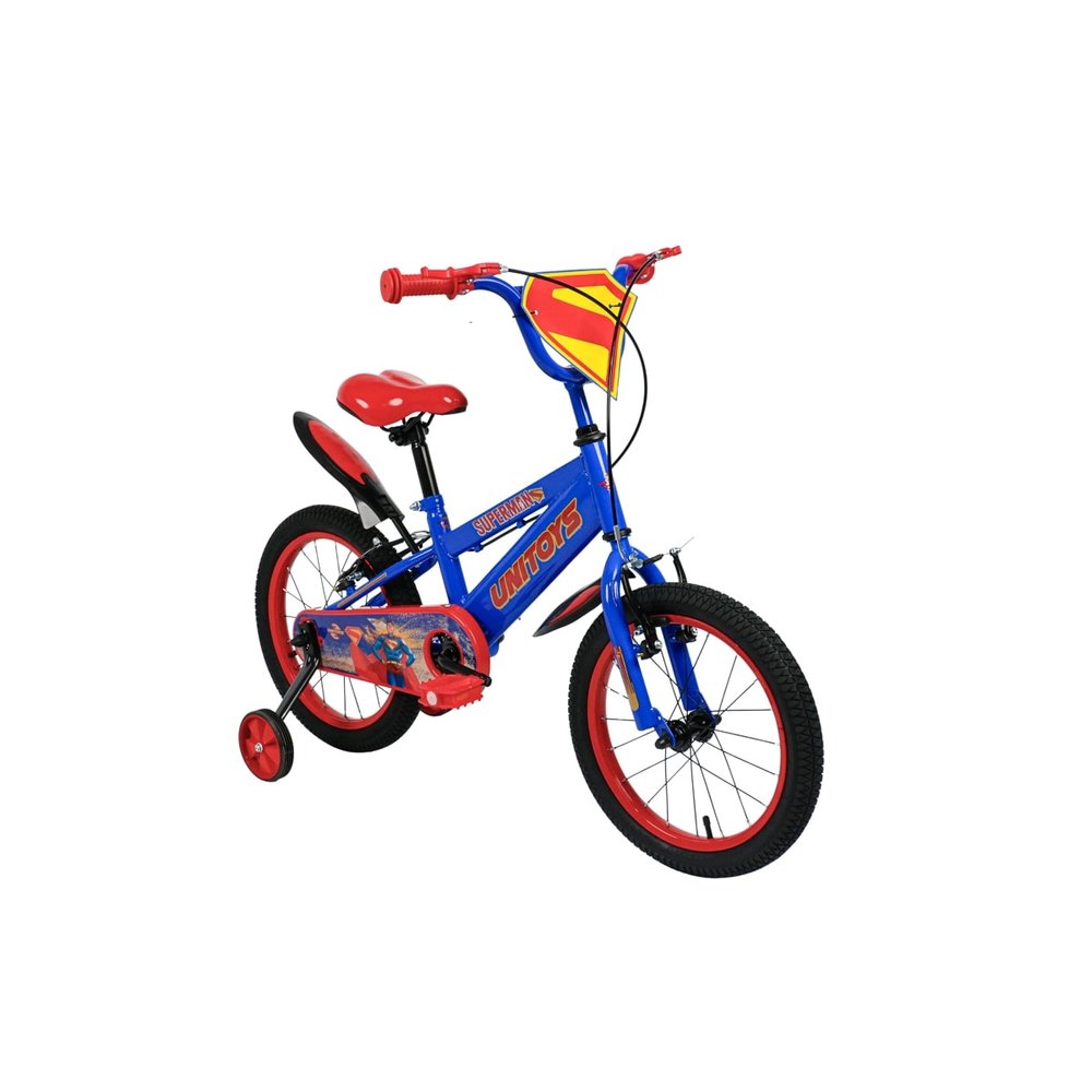 Bicicleta Infantil Superman - Aro 16