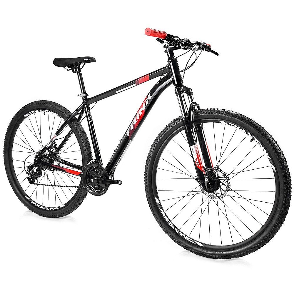 Bike Trinx M100 MAX 19 Vermelha — foto 1