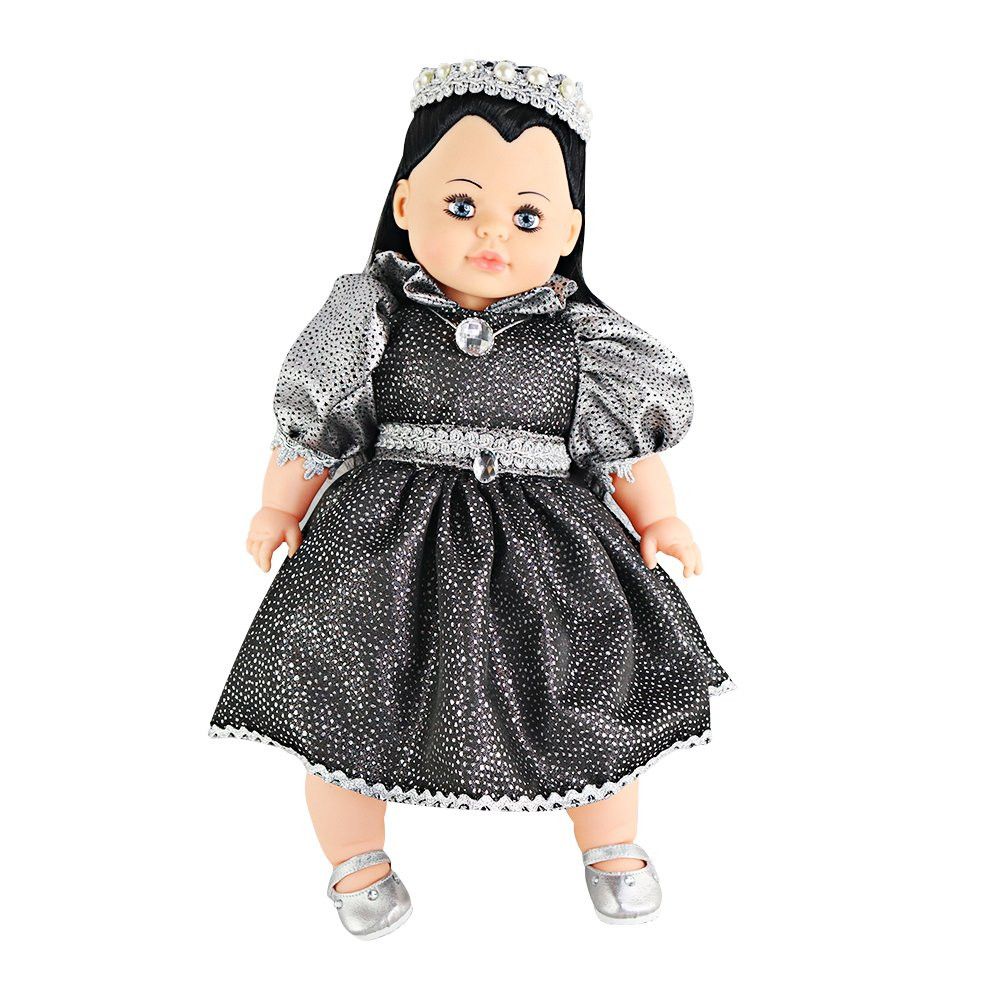 Boneca Addara Princesa Dark com Tiara — foto 1