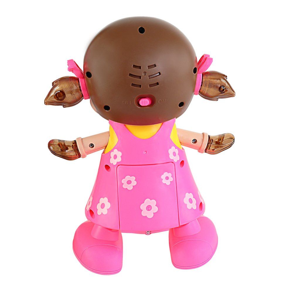 Boneca Dançarina com Luz e Som — foto 1