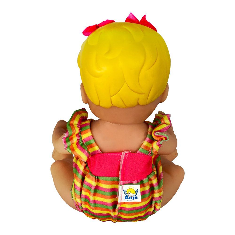 Boneca Milly Sorvetinho 32 cm com Massinha, Cones e Formas para Brincadeiras de Sorveteria — foto 1