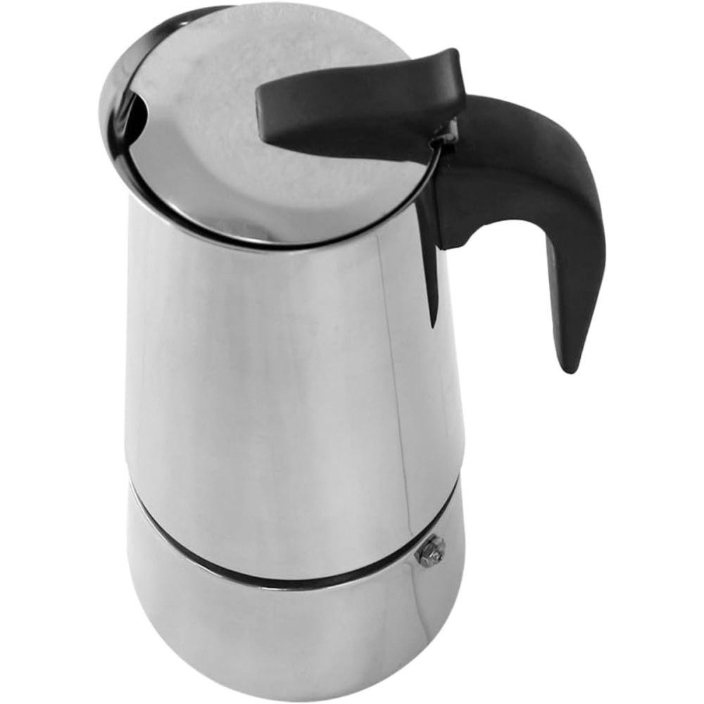 Cafeteira Italiana Inox Premium para 6 Xícaras — foto 1