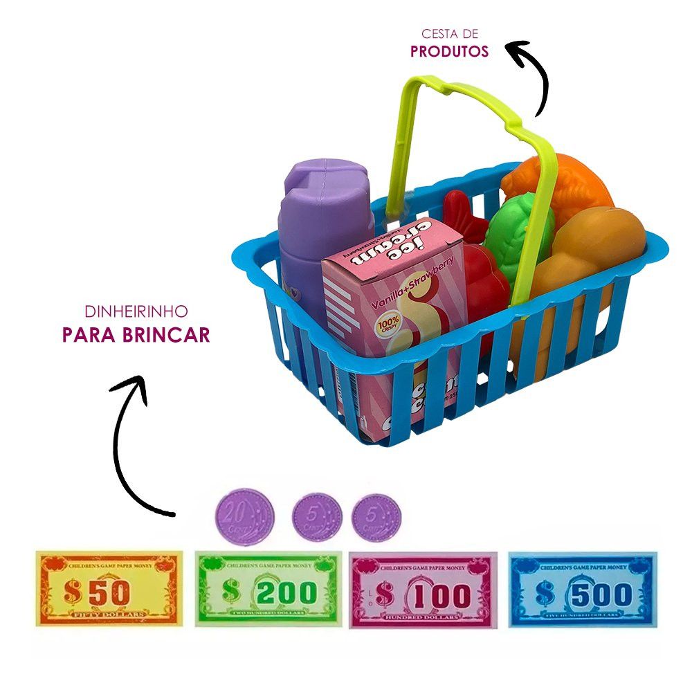 Caixa Registradora com Luz e Som — foto 1