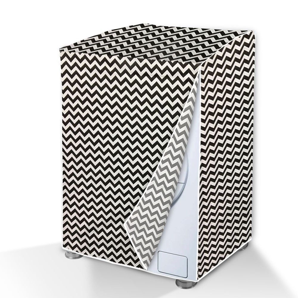 Capa Maquina de Lavar Forrada ZigZag GG — foto 1
