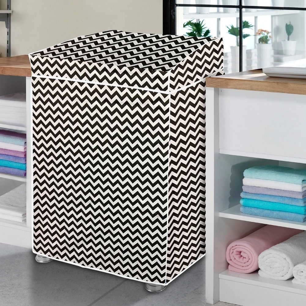 Capa Maquina de Lavar Forrada ZigZag M — foto 1