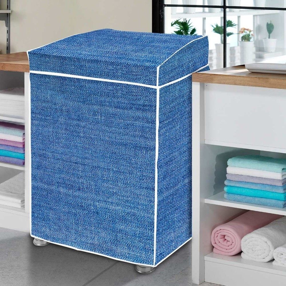 Capa Maquina de Lavar Jeans G — foto 1