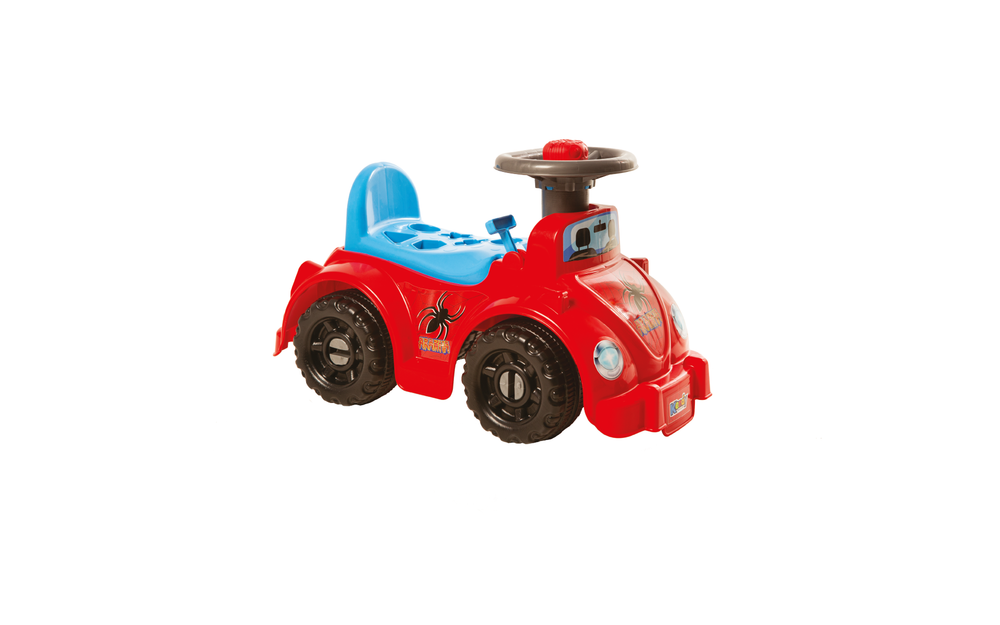 Carrinho Andador Infantil Ketokinha Aranha — foto 1