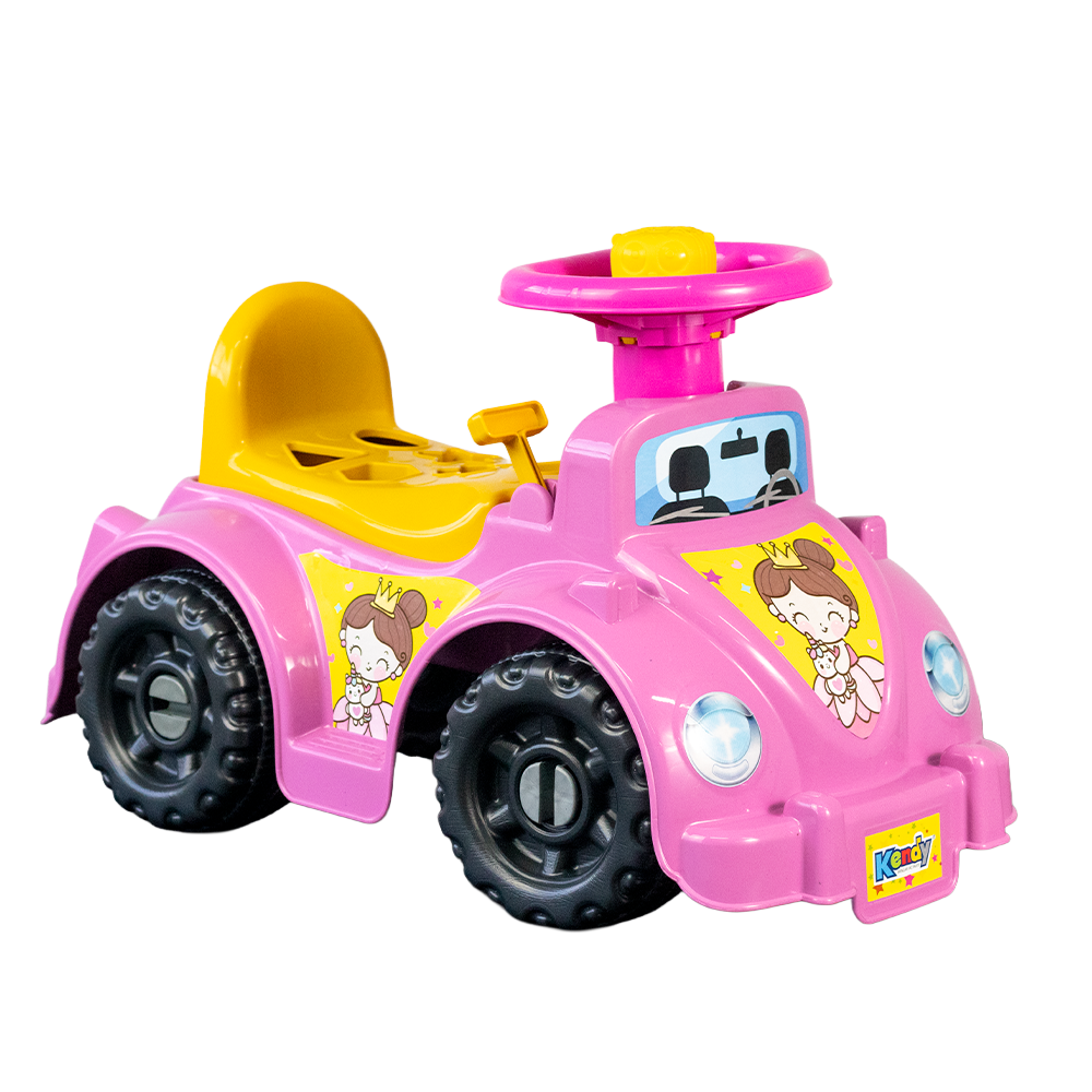 Carrinho Andador Interativo Ketokinha Princesa — foto 1