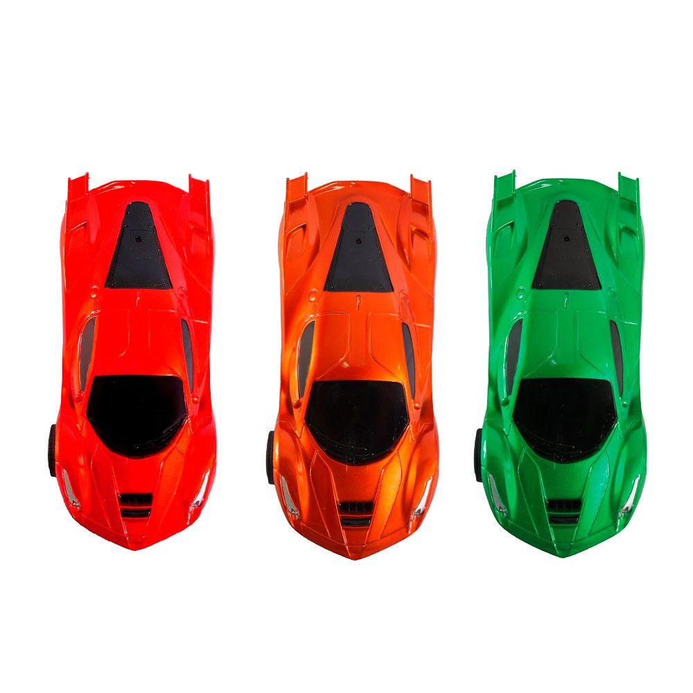 Carrinho Controle Remoto Lamborghini Sesto Elemento 3 Funções - Sortido — foto 1