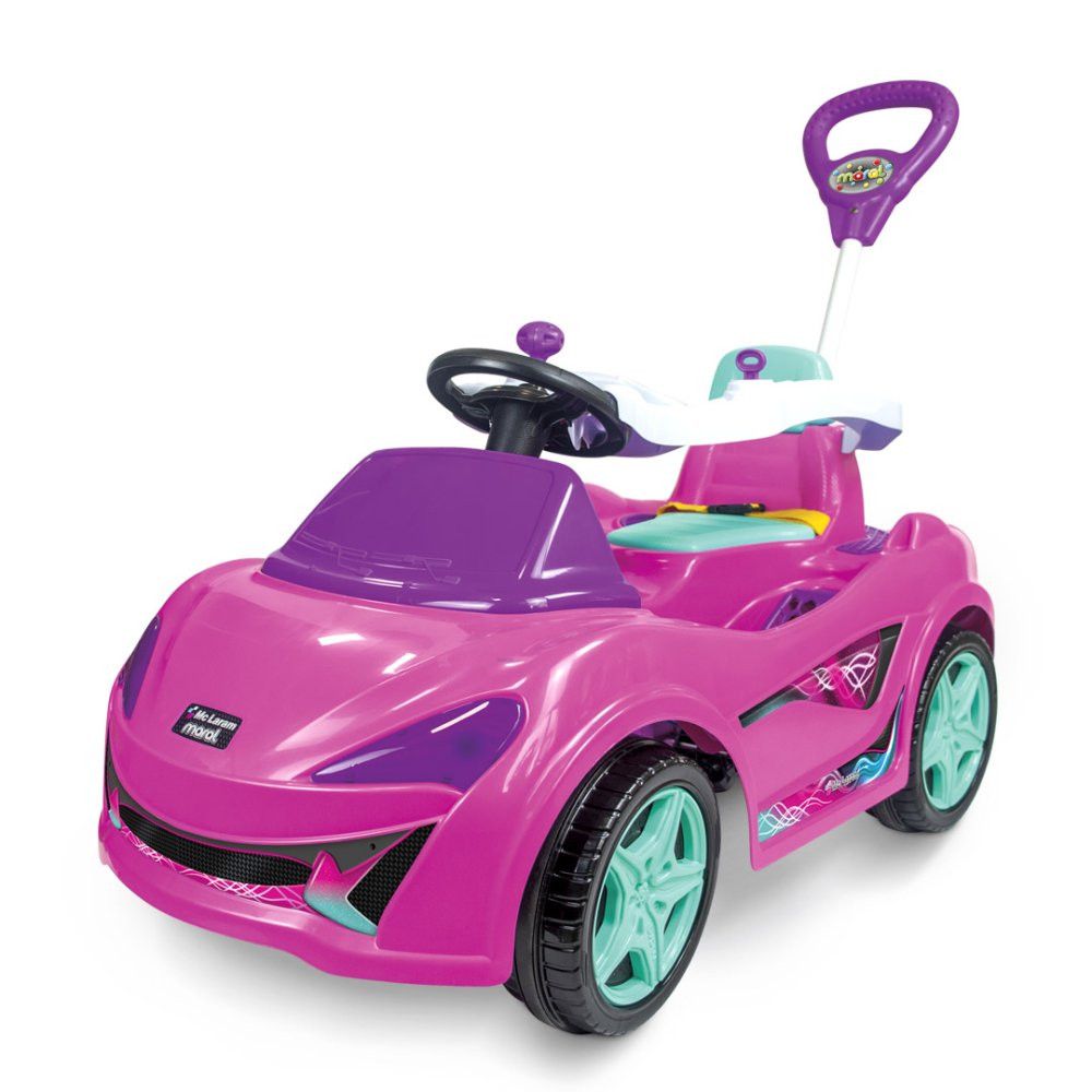 Carrinho De Passeio Infantil MC Laren – Rosa — foto 1