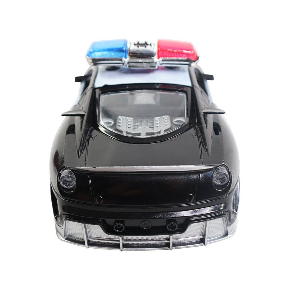Carrinho De Polícia Infantil de Controle Remoto - SORTIDO — foto 1