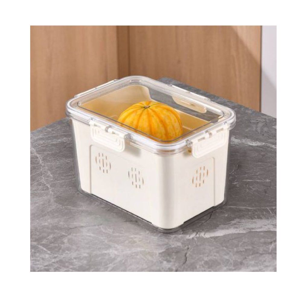 Organizador Geladeira Top Rio Alto Tampa 23,5cm — foto 1