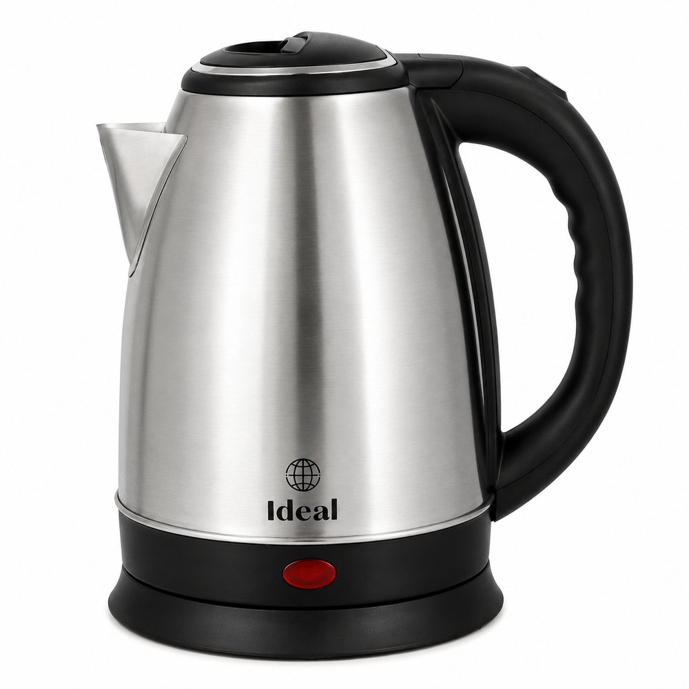 Chaleira Elétrica 1.8Lts 1500W 220V Inox