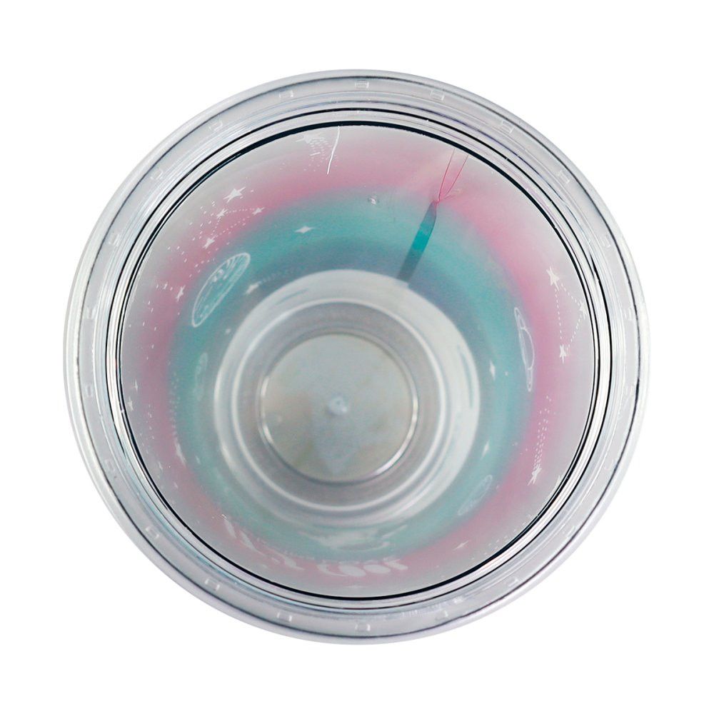 Copo com Canudo Astronauta 500ml — foto 1