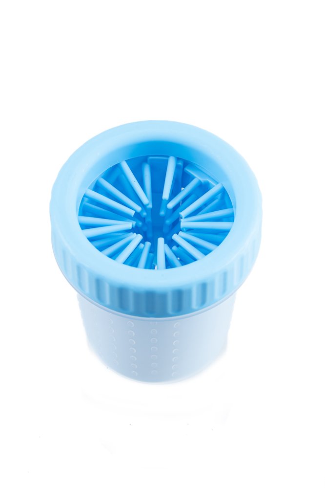 Copo Limpador de Patas Para Pets 600ml - Sortida — foto 1