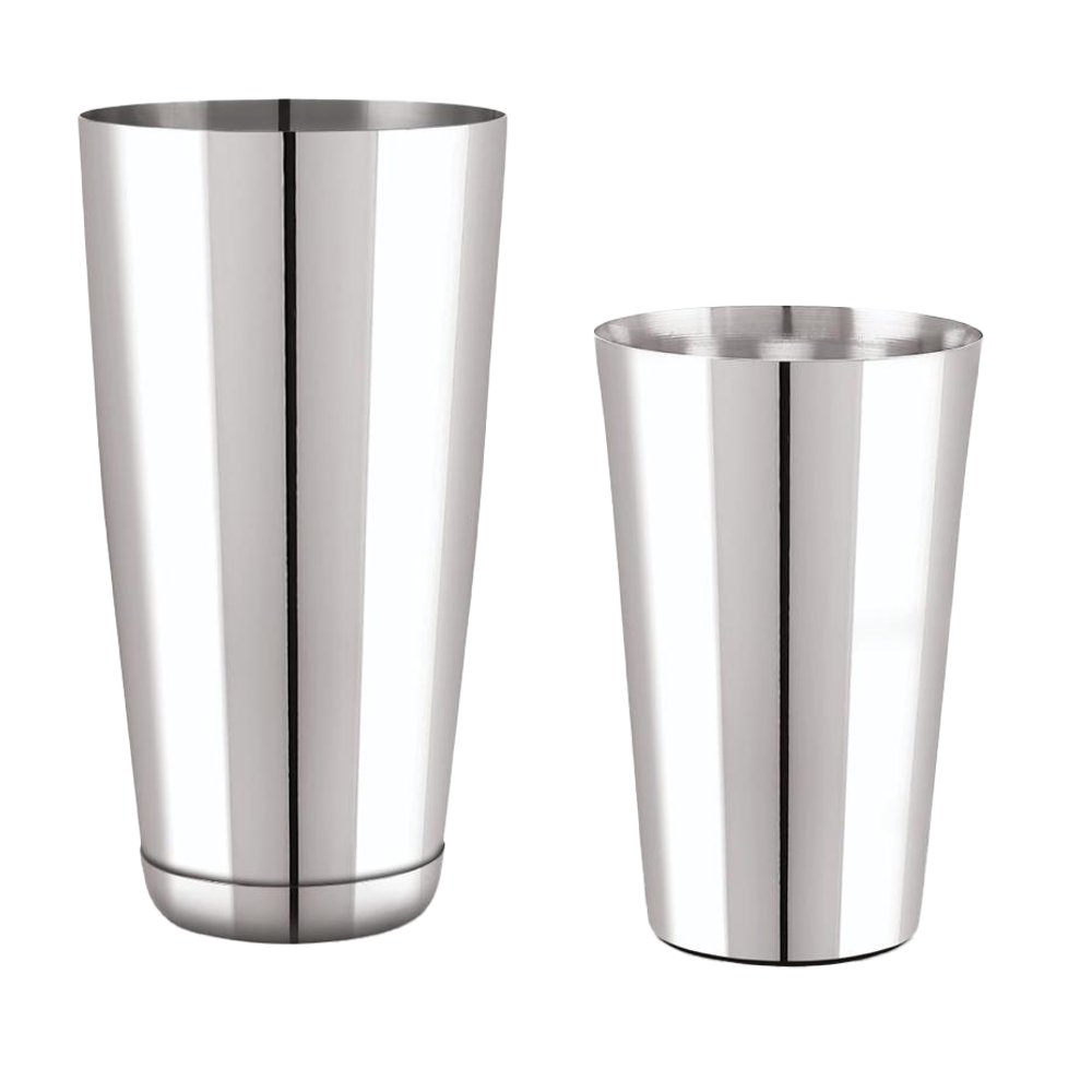 Coqueteleira Boston Lehavi Inox 820ml Profissional