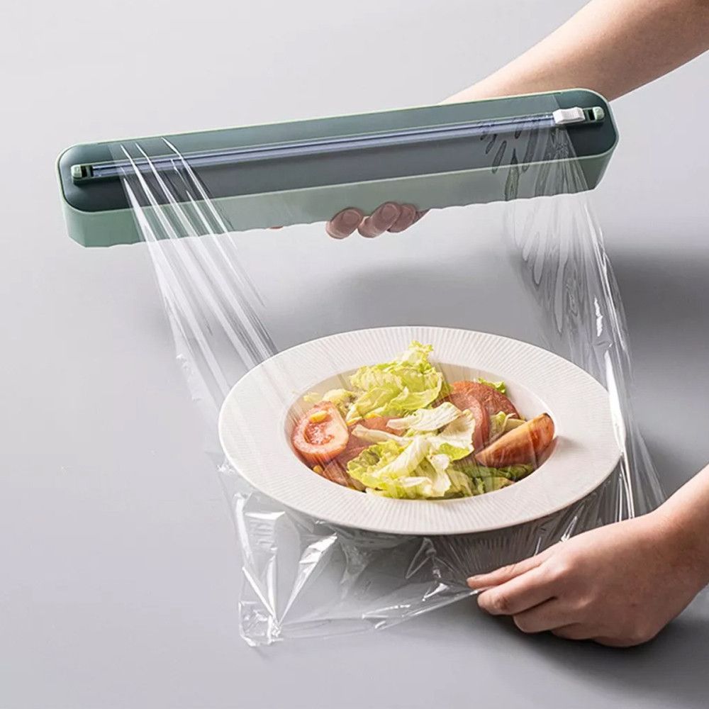 Dispenser Cortador Filme PVC UnHome 30cm Sortido — foto 1