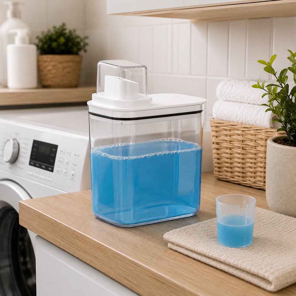 Dispenser para Sabão e Liquidos 1,5L — foto 1