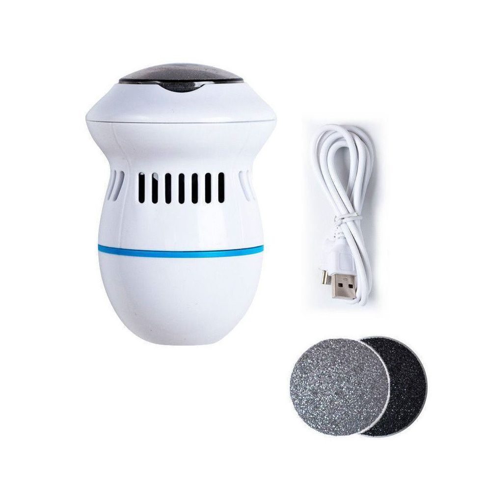 Esfoliador Elétrico Pés Top Rio Recarregável USB Sortido — foto 1