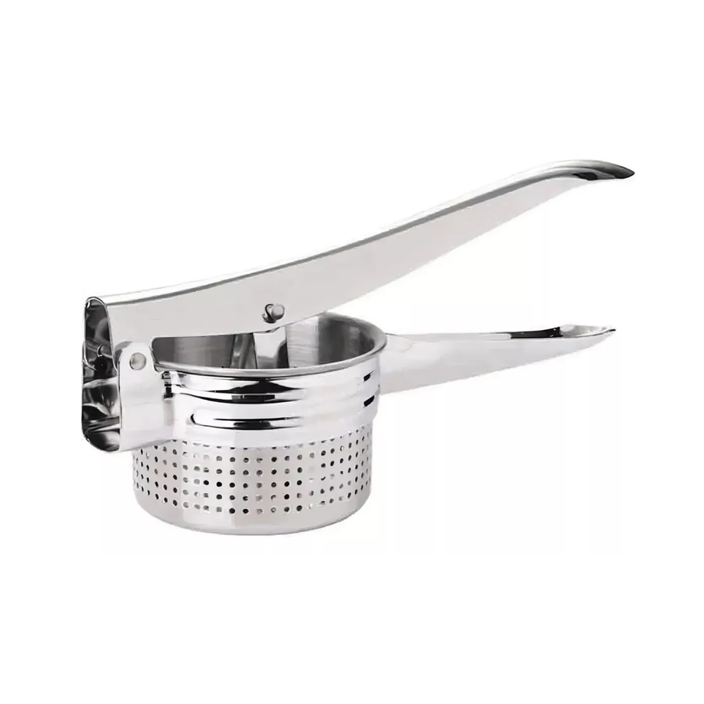 Espremedor de Batata Inox Manual 26,5 X 9 CM — foto 1