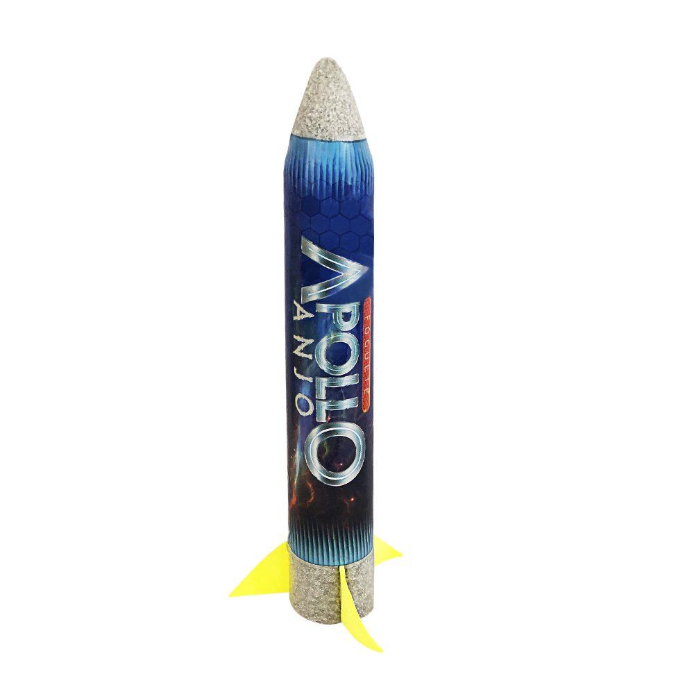 Foguete de Brinquedo Apollo Anjo — foto 1