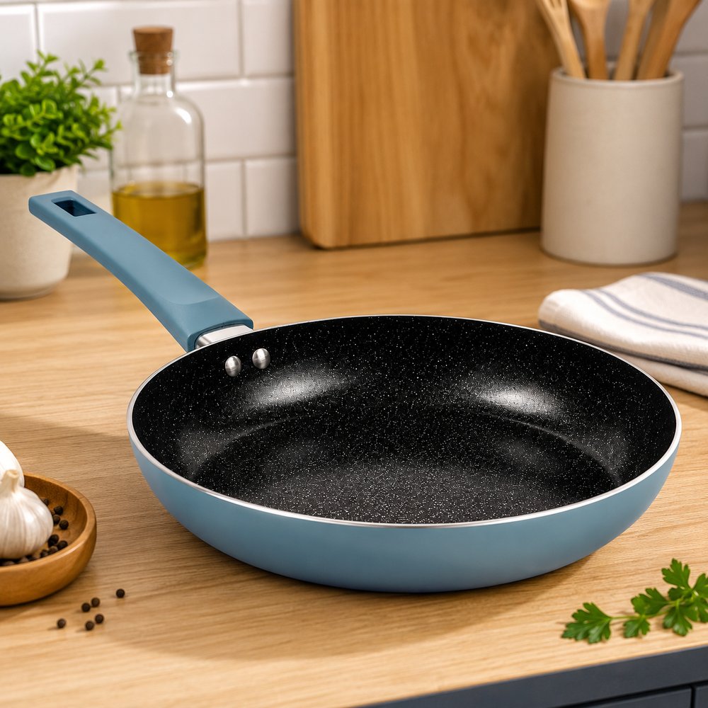 Frigideira Antiaderente com Revestimento Cerâmico 28cm - Sortido — foto 1