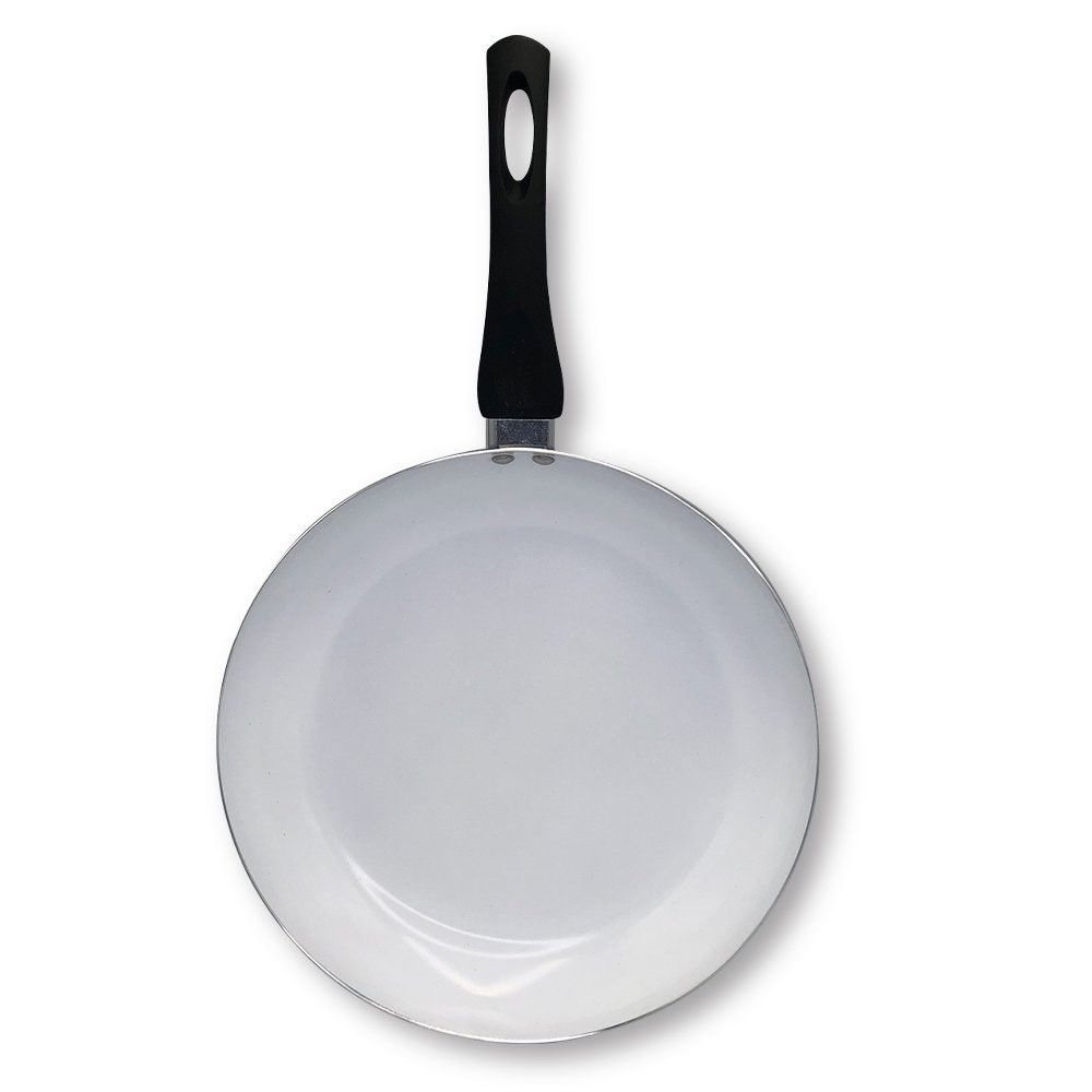 Frigideira SQ Preta Cerâmica Antiaderente 28cm — foto 1