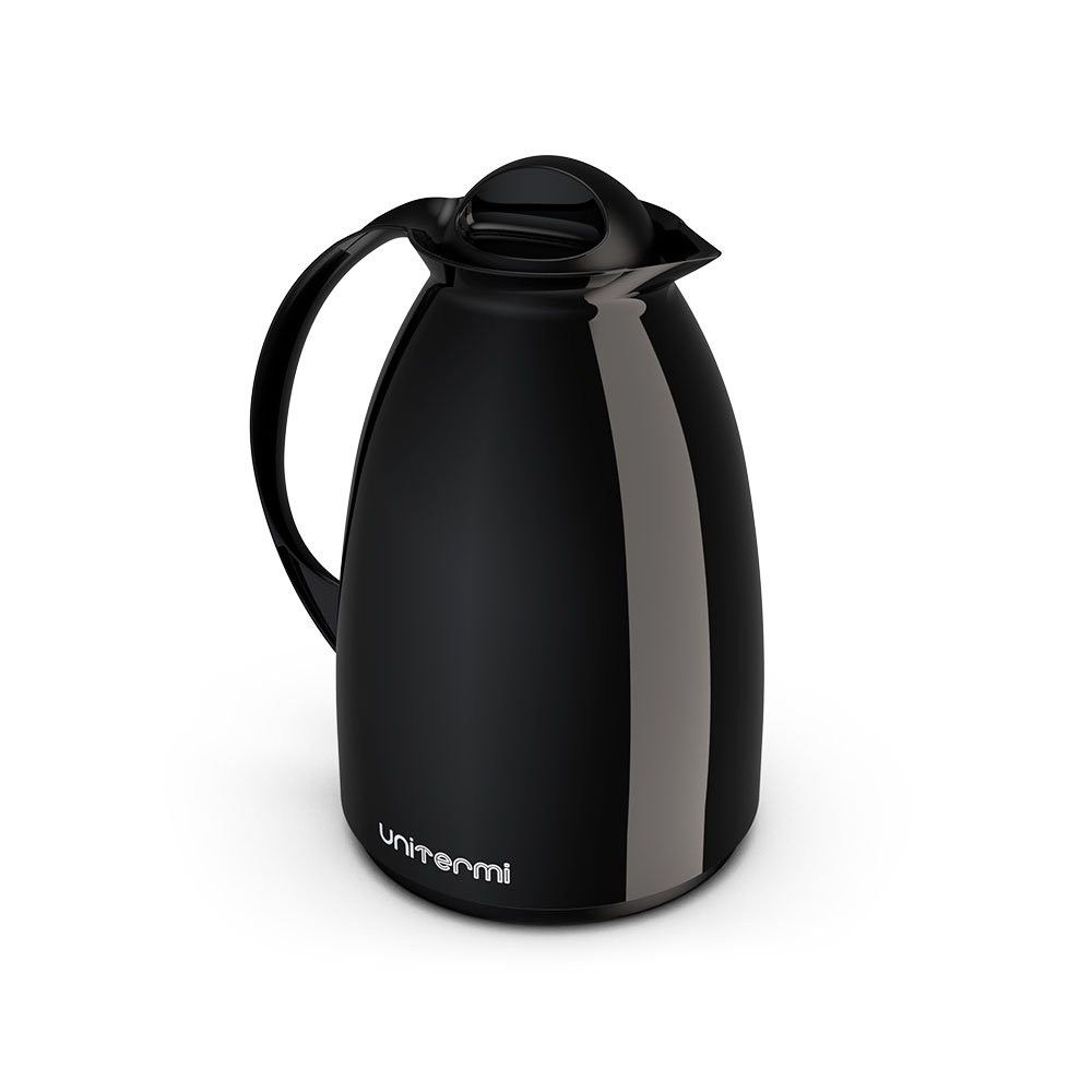 Garrafa Térmica Unitermi Florença Preta 650ml — foto 1