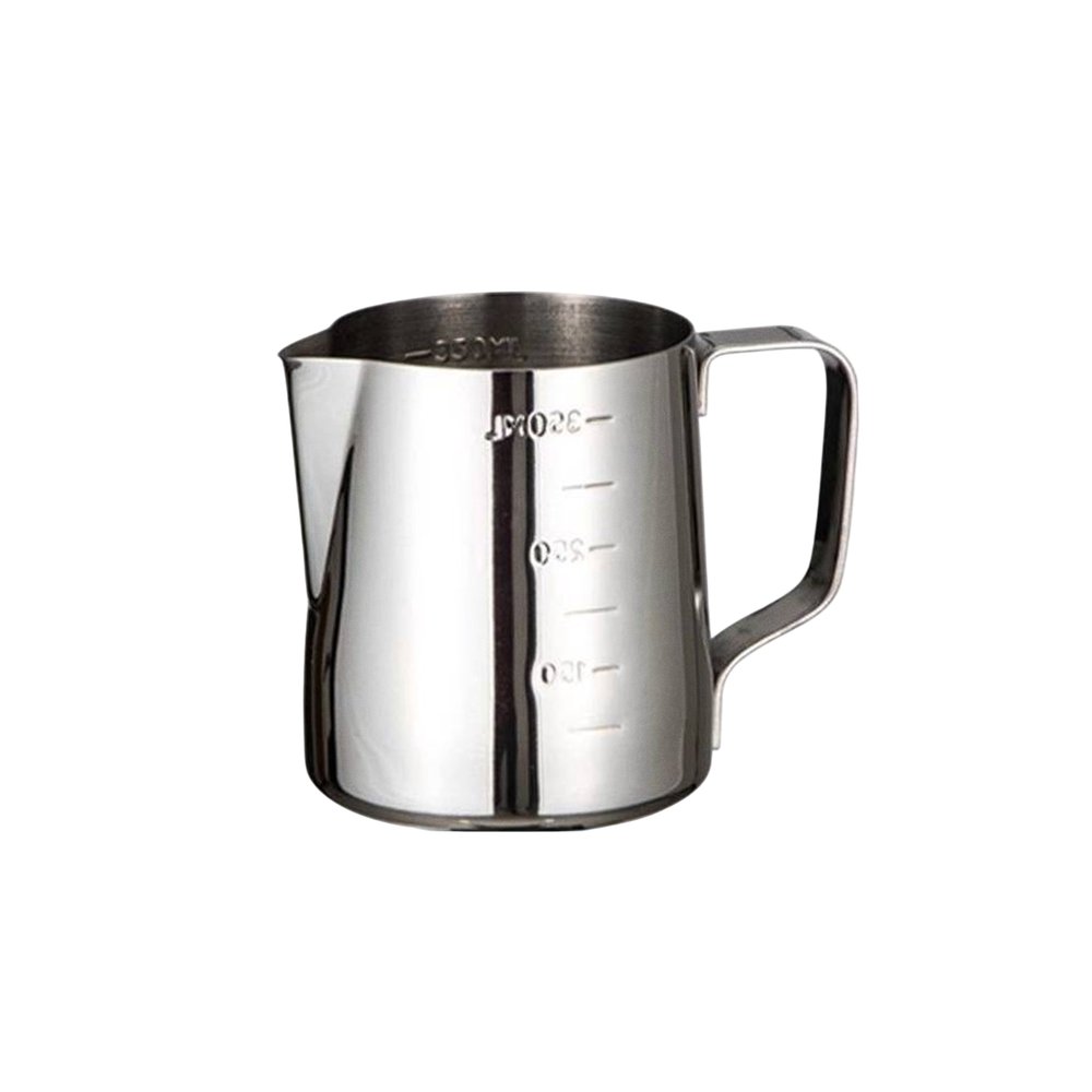 Jarra Barista Top Rio Inox 350ml Leite Café Cappuccino — foto 1