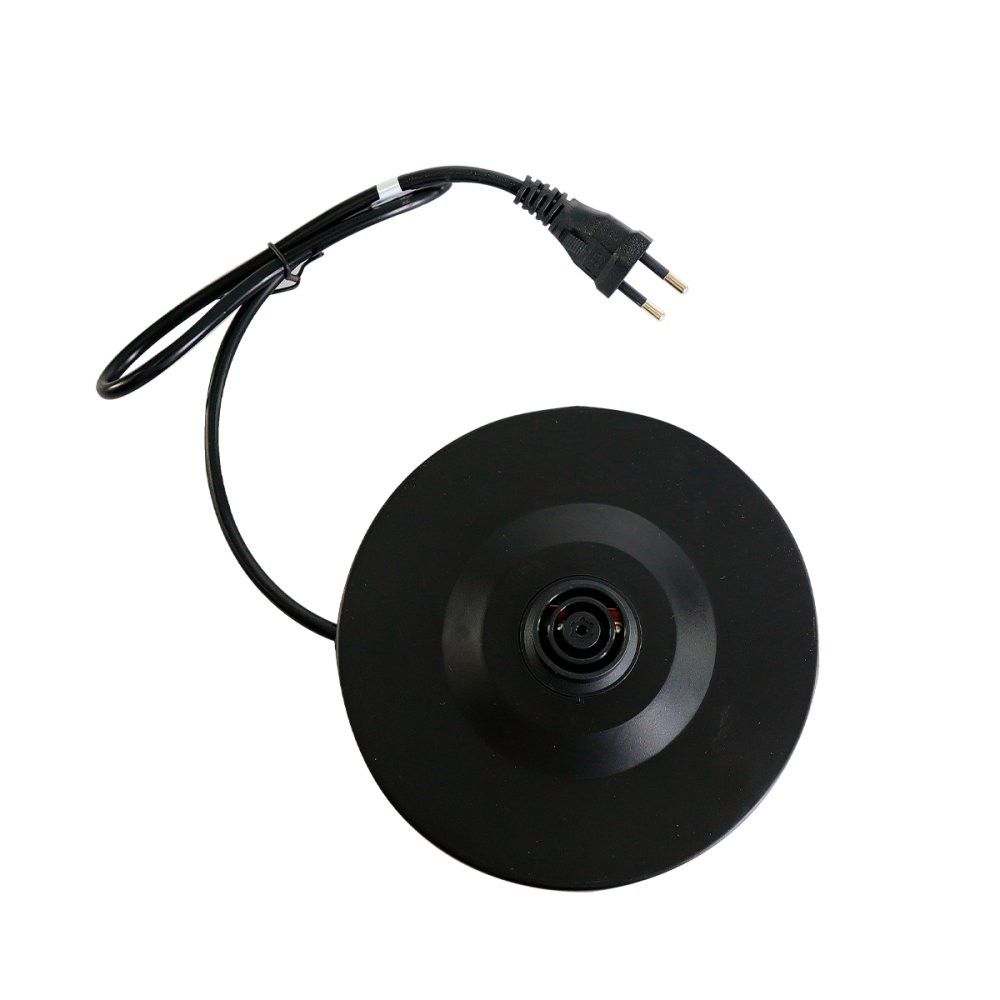 Chaleira Elétrica GiftUtil Inox 2 Litros 1500W 127V — foto 1