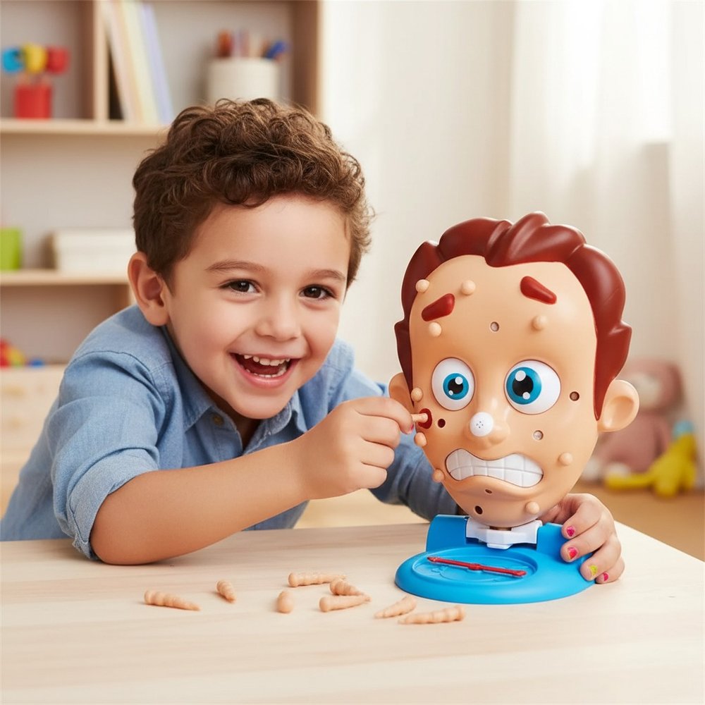 Jogo Infantil Tira Cravos Splash — foto 1
