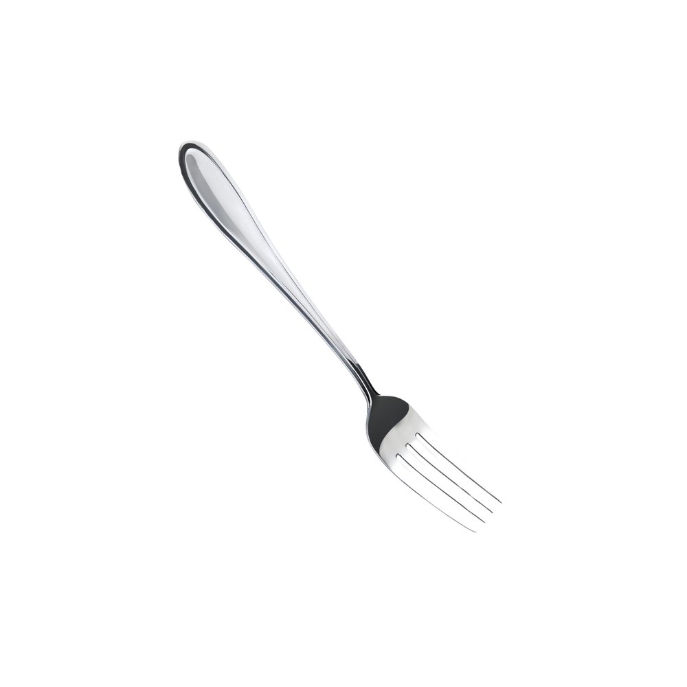 Kit 12 Garfo Sobremesa Gamma - Inox — foto 1