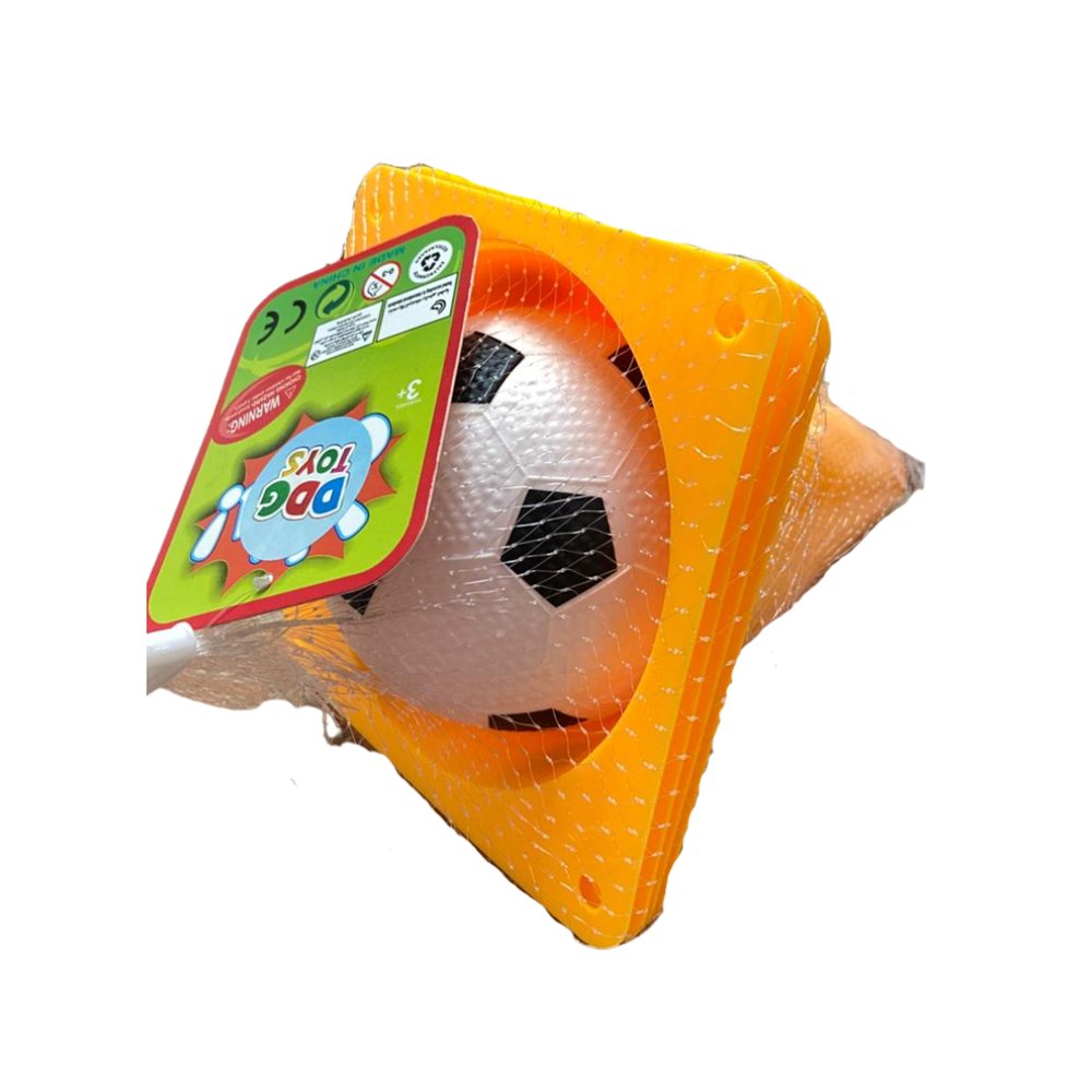 Kit 4 Cones com Bola Infantil — foto 1