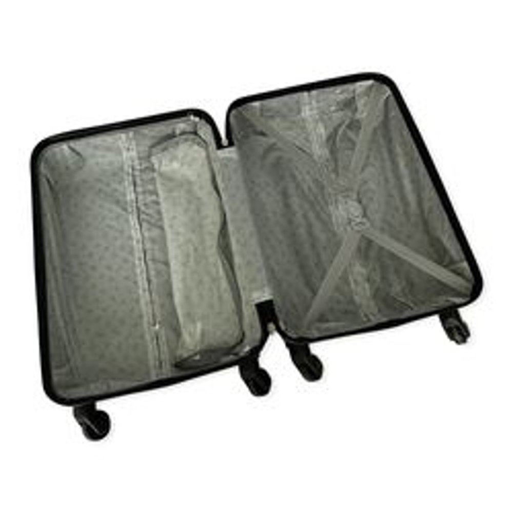 Kit De 3 Malas De Viagem Branca