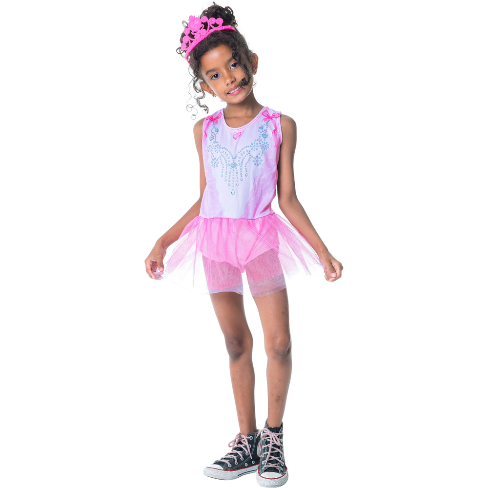 Kit Infantil Fantasia Bailarina - P — foto 1