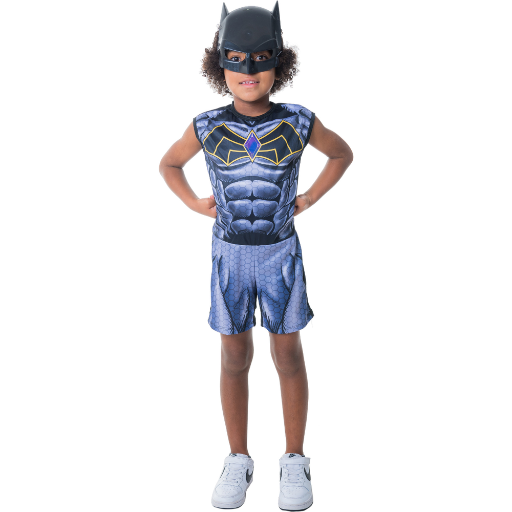 Kit Infantil Fantasia Batman - P — foto 1