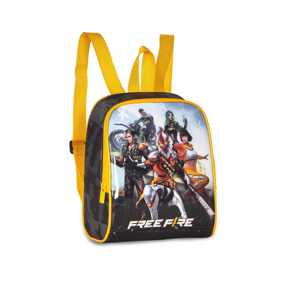 Lancheira Térmica Infantil Clio Free Fire com Alças — foto 1