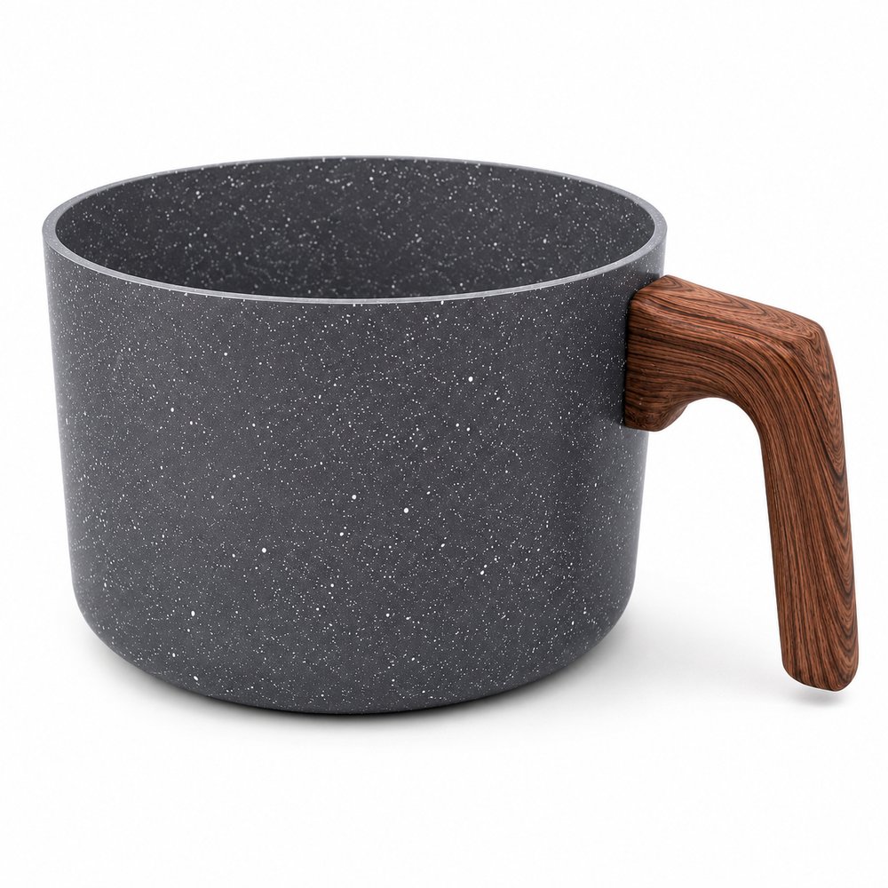 Leiteira Lehavi Nanocerâmica Granito 1,5 Litro