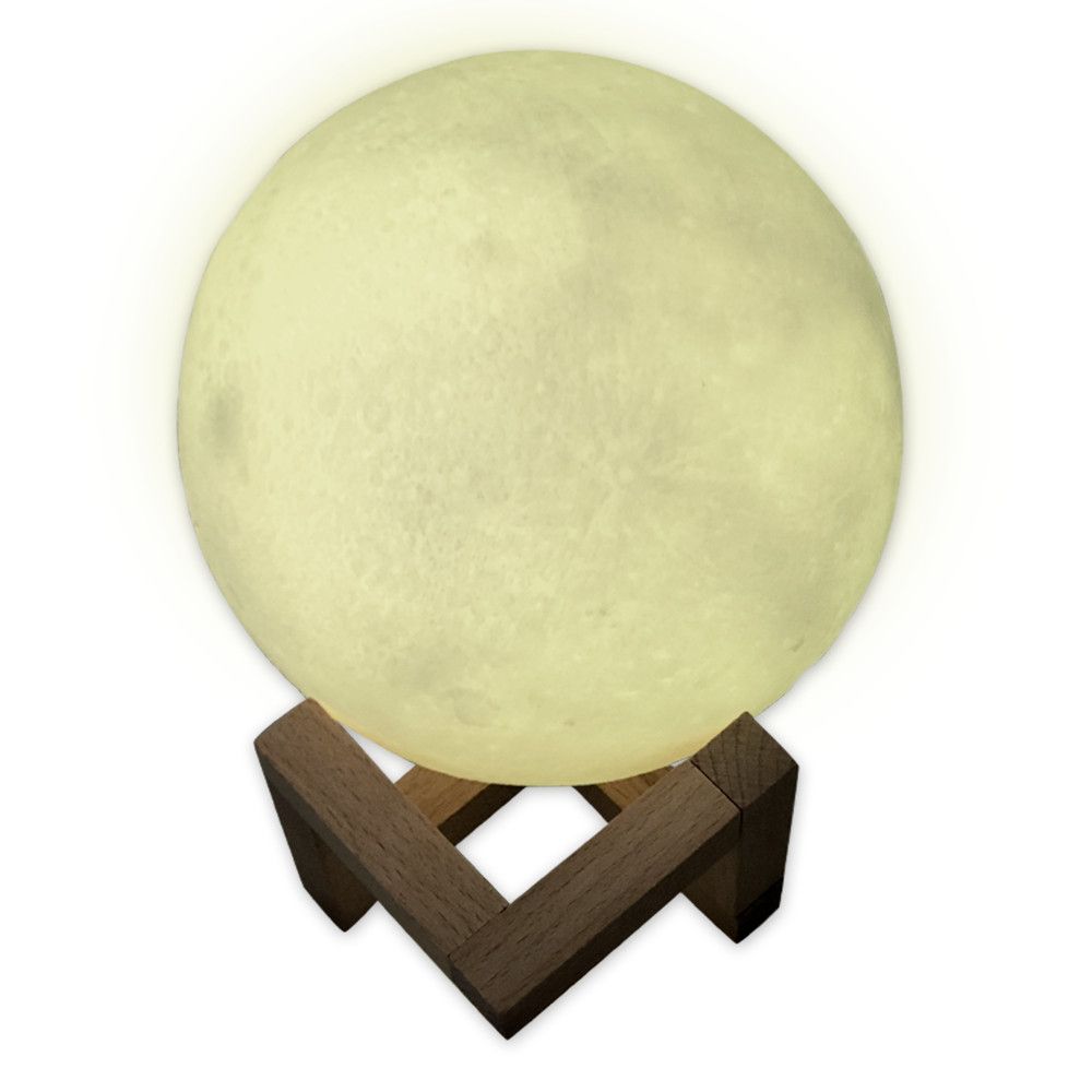 Luminaria de Lua Umidificador — foto 1