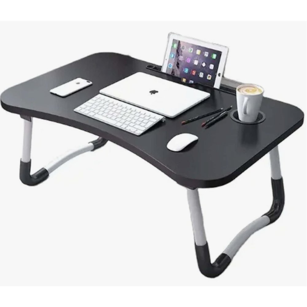 Mesa Notebook Top Rio Preta 60x40cm Portátil — foto 1
