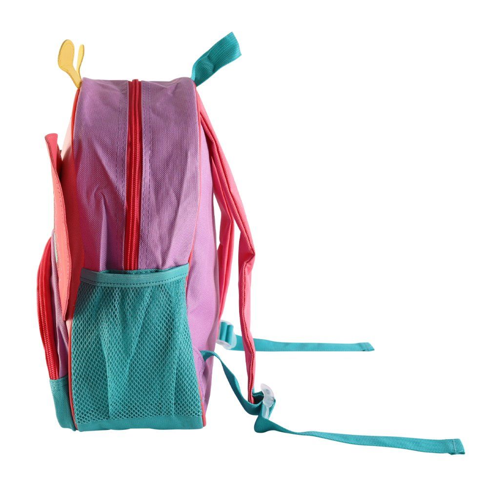 Mochila com Alças Infantil - Borboleta — foto 1
