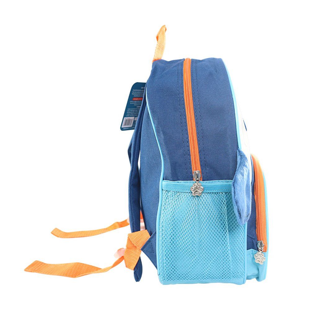 Mochila Infantil de Costas Clio Pets Pinguim 16 Litros
