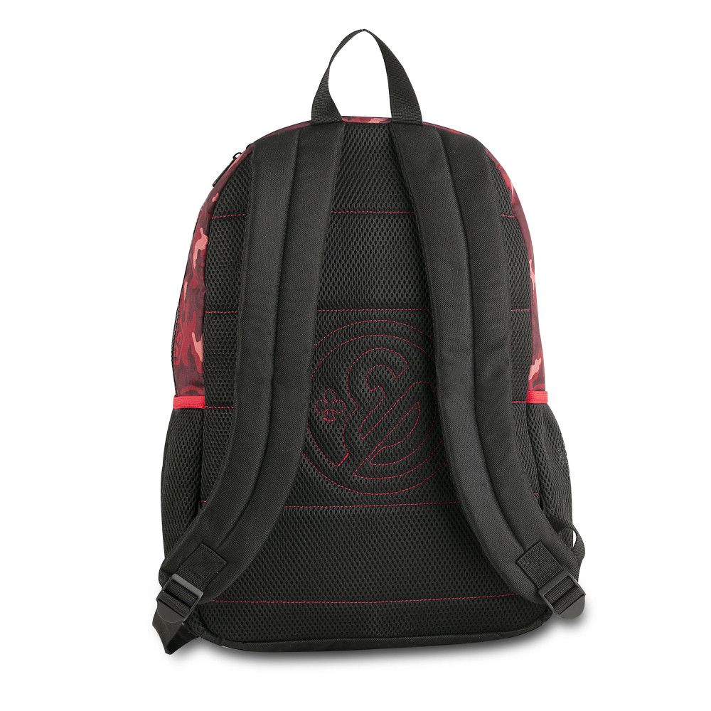 Mochila Escolar Clio Enaldinho Cinza 24 Litros