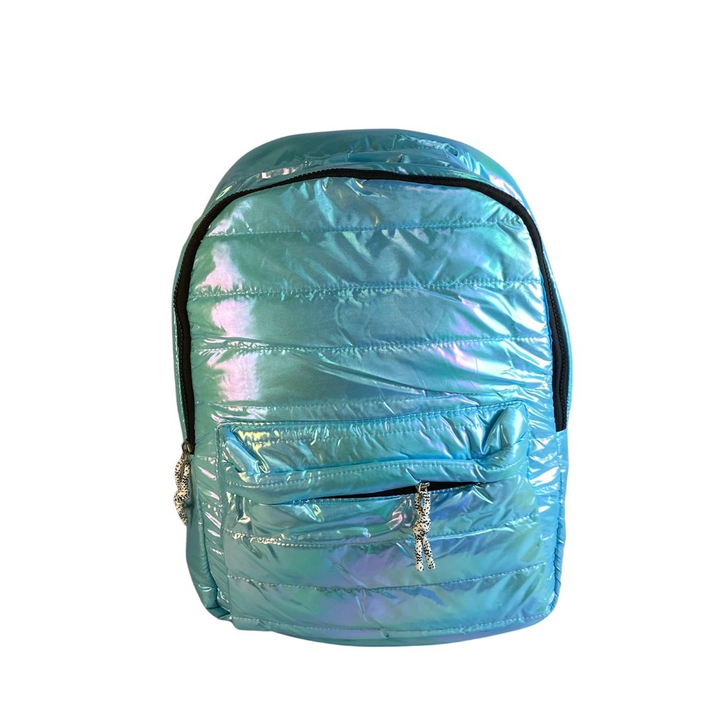 Mochila Holográfica Metalizada - Sortida