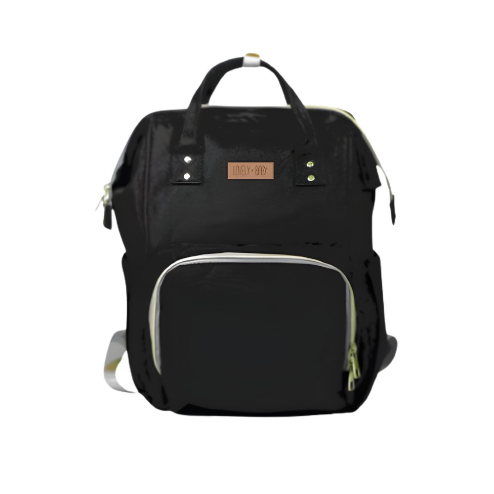 Mochila maternidade - Preta — foto 1