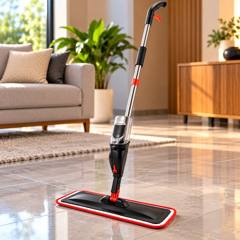 Mop Spray Com Reservatório — foto 1