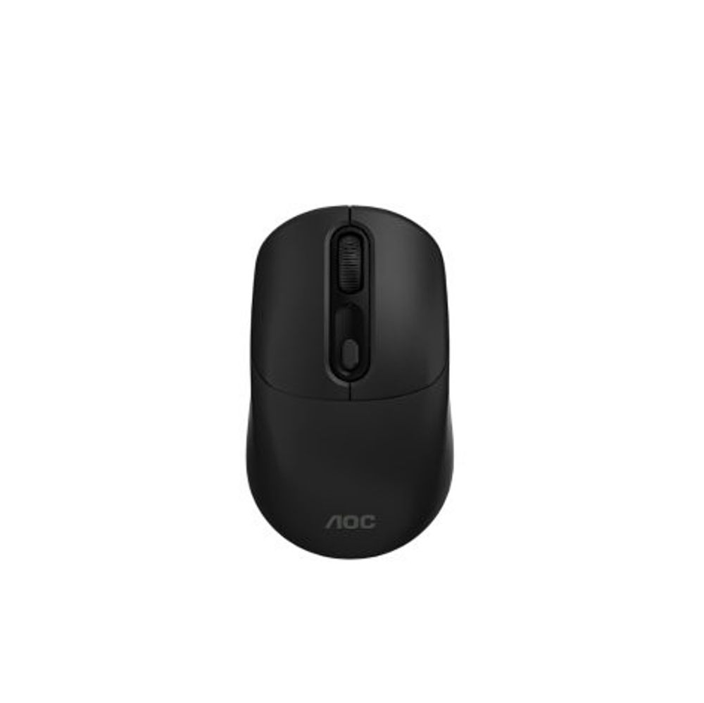 Mouse Sem Fio AOC MS210 2,4GHz 1600 DPI Preto — foto 1