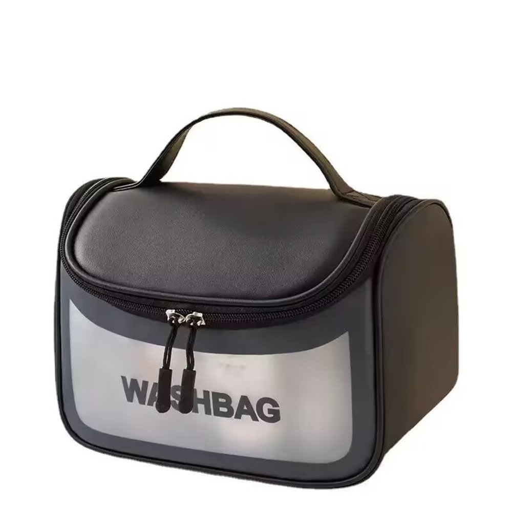 Necessaire Bolsa de Mão Organizadora com Alça - Sortida
